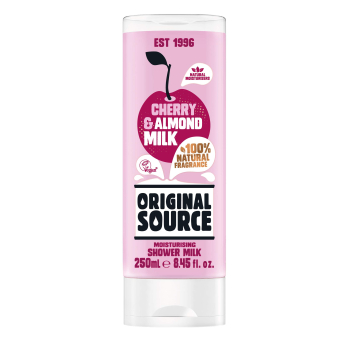 Original Source Cherry & Almond Shower Gel 250ml Original Source Cherry & Almond Shower Gel 250ml